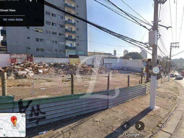 Terreno / Lote para Venda em São Paulo/SP Pirituba