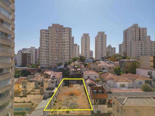 Terreno / Lote para Venda em São Paulo/SP Pompéia 1 Quartos
