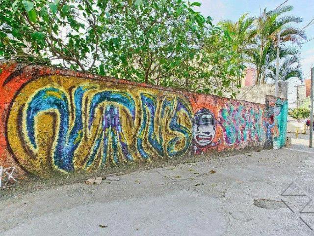 Terreno / Lote para Venda em São Paulo/SP Pompéia