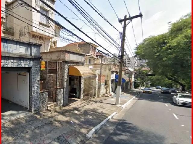Terreno / Lote para Venda em São Paulo/SP Pompéia
