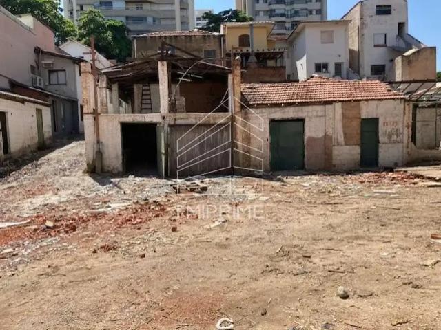 Terreno / Lote para Venda em São Paulo/SP Pompéia