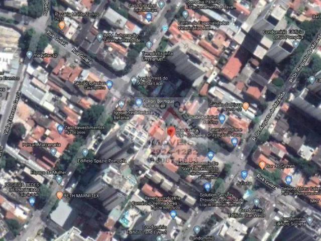 Terreno / Lote para Venda em São Paulo/SP Pompéia