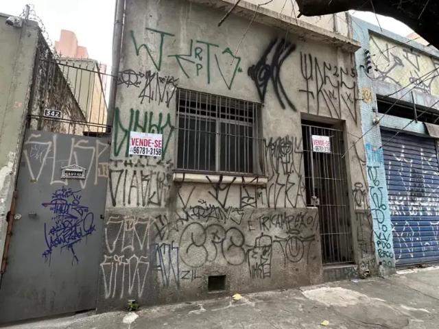 Terreno / Lote para Venda em São Paulo/SP Pompéia