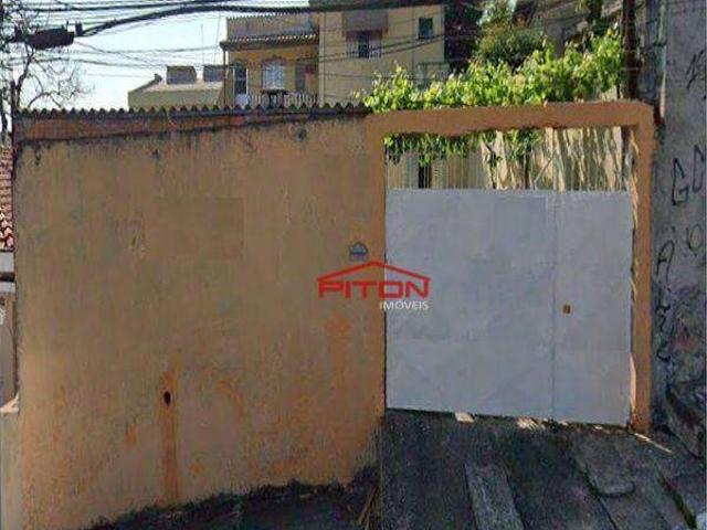 Terreno / Lote para Venda em São Paulo/SP Ponte Rasa
