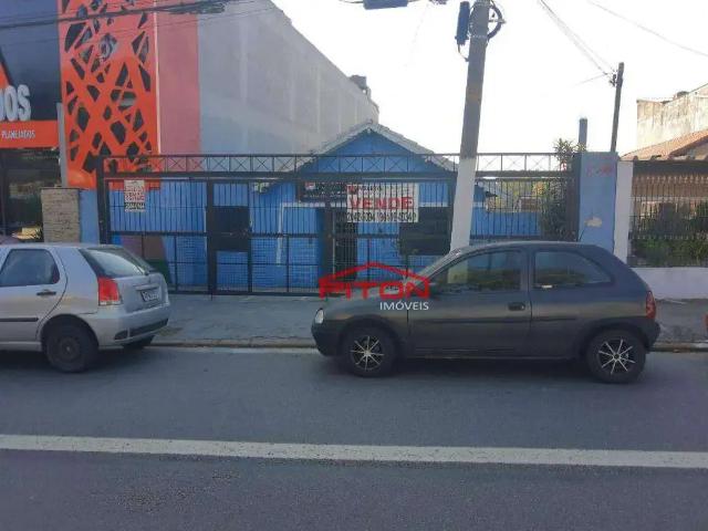 Terreno / Lote para Venda em São Paulo/SP Ponte Rasa