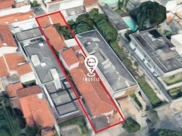 Terreno / Lote para Venda em São Paulo/SP Planalto Paulista