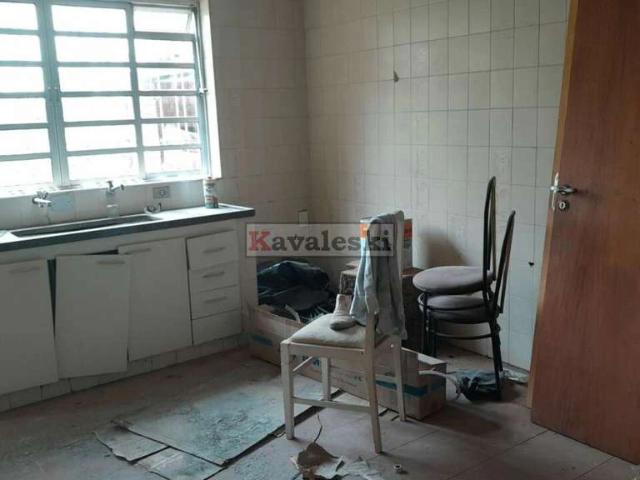 Terreno / Lote para Venda em São Paulo/SP Planalto Paulista 5 Quartos