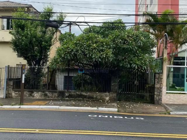 Terreno / Lote para Venda em São Paulo/SP Planalto Paulista