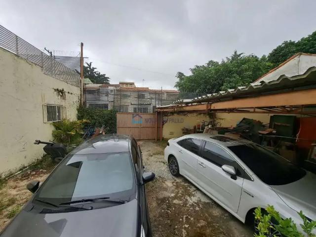 Terreno / Lote para Venda em São Paulo/SP Planalto Paulista