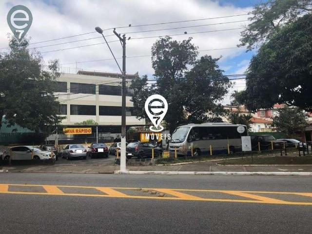 Terreno / Lote para Venda em São Paulo/SP Planalto Paulista