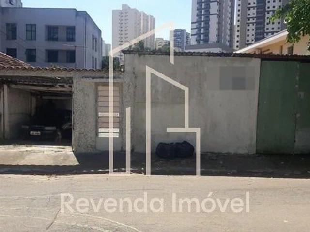 Terreno / Lote para Venda em São Paulo/SP Planalto Paulista