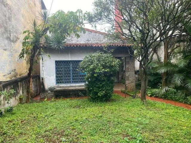 Terreno / Lote para Venda em São Paulo/SP Planalto Paulista