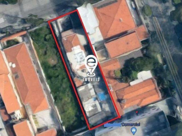 Terreno / Lote para Venda em São Paulo/SP Planalto Paulista