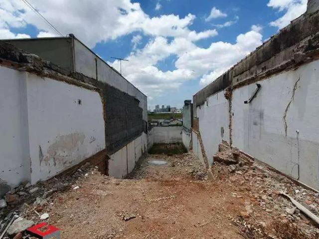 Terreno / Lote para Venda em São Paulo/SP Planalto Paulista