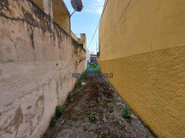 Terreno / Lote para Venda em São Paulo/SP Planalto Paulista