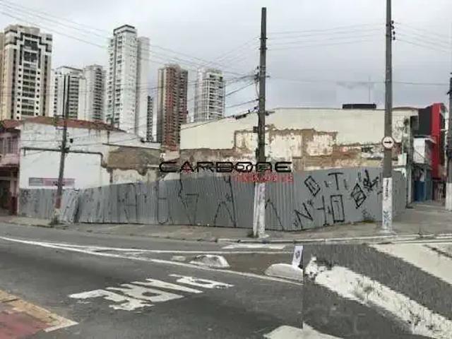 Terreno / Lote para Venda em São Paulo/SP Quarta Parada