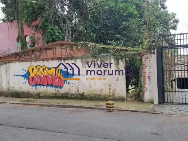 Terreno / Lote para Venda em São Paulo/SP Real Parque