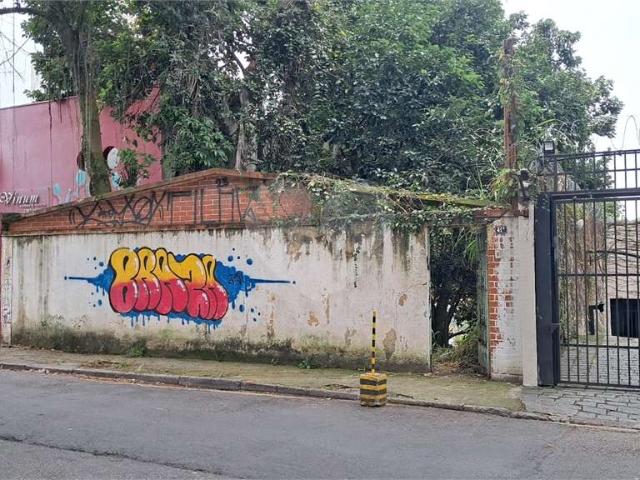 Terreno / Lote para Venda em São Paulo/SP Real Parque