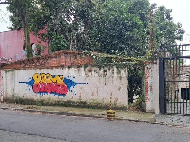 Terreno / Lote para Venda em São Paulo/SP Real Parque