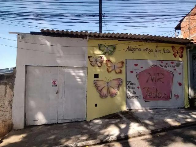 Terreno / Lote para Venda em São Paulo/SP Recanto Santo Antônio