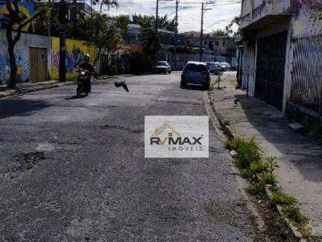 Terreno / Lote para Venda em São Paulo/SP Rio Pequeno
