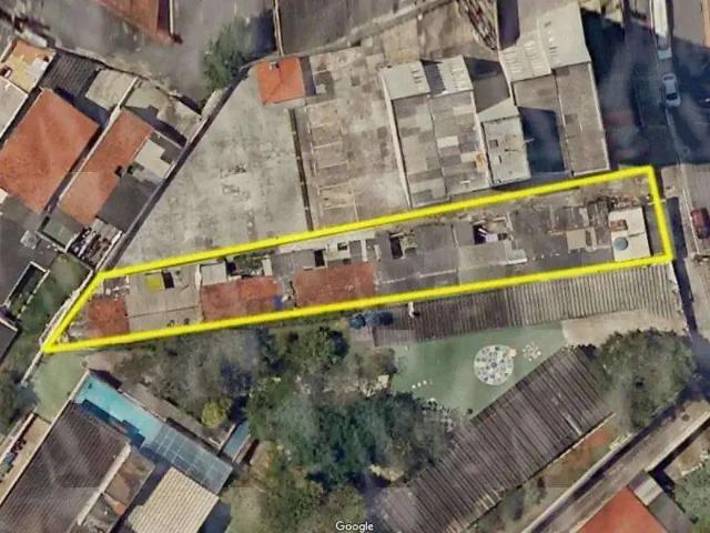 Terreno / Lote para Venda em São Paulo/SP Rio Pequeno