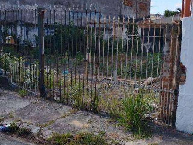 Terreno / Lote para Venda em São Paulo/SP Rio Pequeno