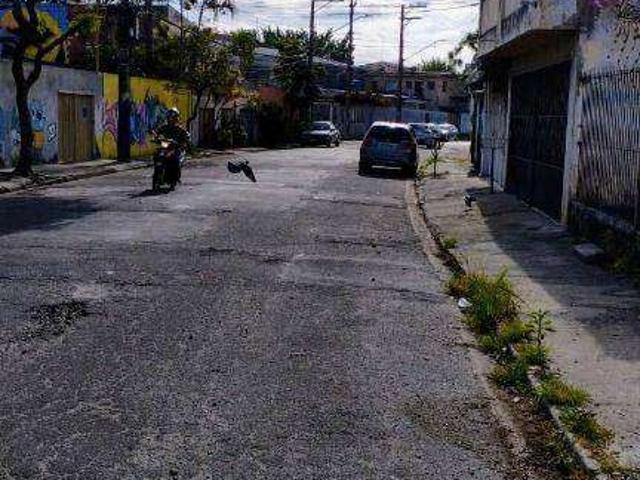 Terreno / Lote para Venda em São Paulo/SP Rio Pequeno