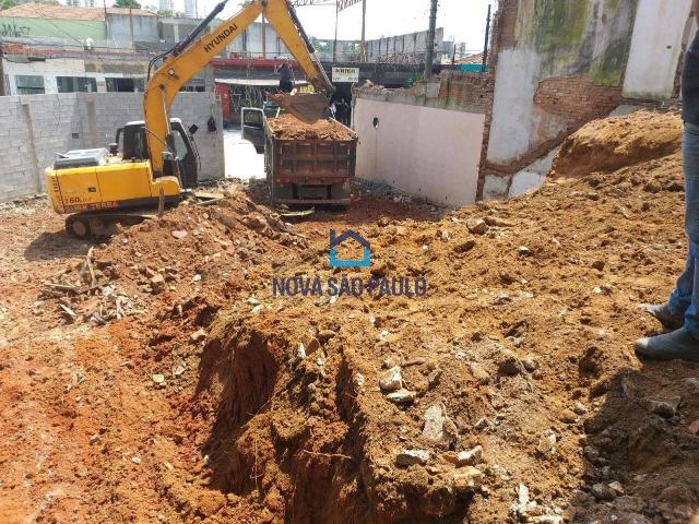 Terreno / Lote para Venda em São Paulo/SP São João Climaco