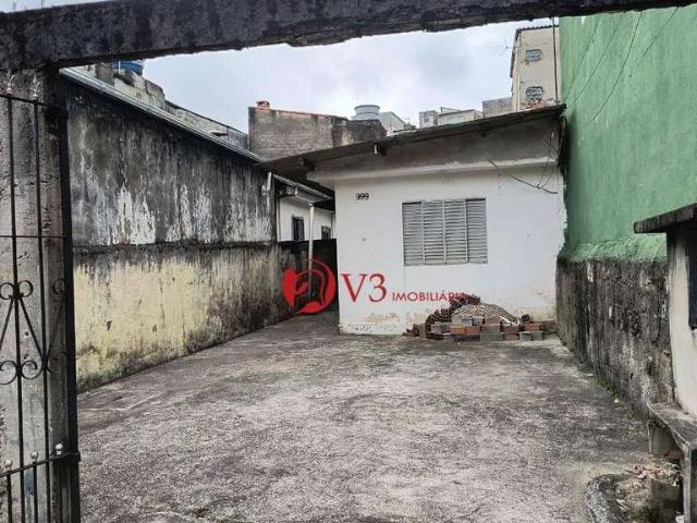 Terreno / Lote para Venda em São Paulo/SP São Mateus