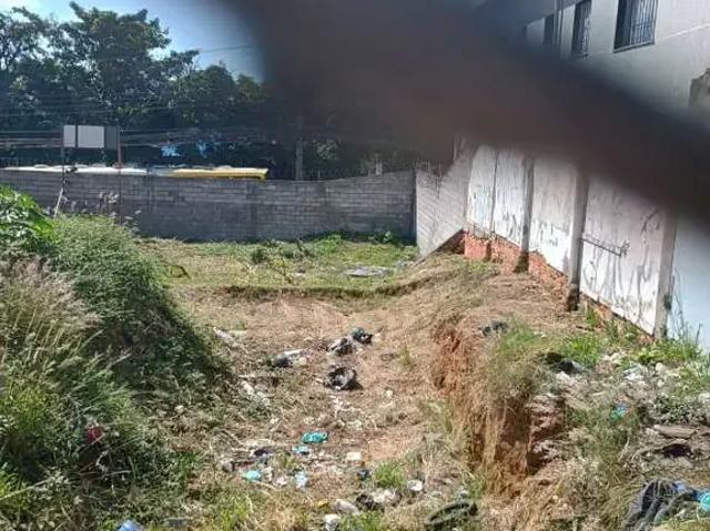 Terreno / Lote para Venda em São Paulo/SP São Miguel Paulista