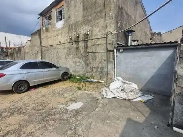 Terreno / Lote para Venda em São Paulo/SP São Miguel Paulista