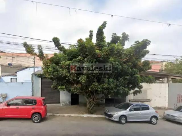 Terreno / Lote para Venda em São Paulo/SP São Miguel Paulista