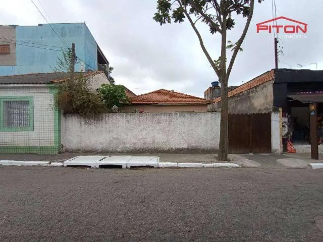 Terreno / Lote para Venda em São Paulo/SP São Miguel Paulista
