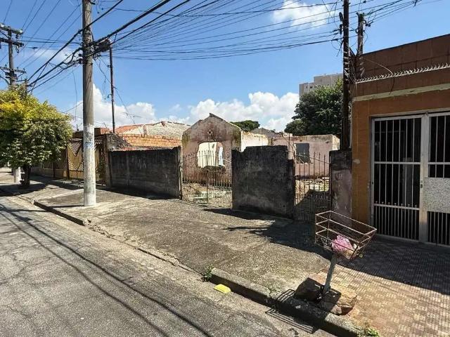 Terreno / Lote para Venda em São Paulo/SP São Miguel Paulista