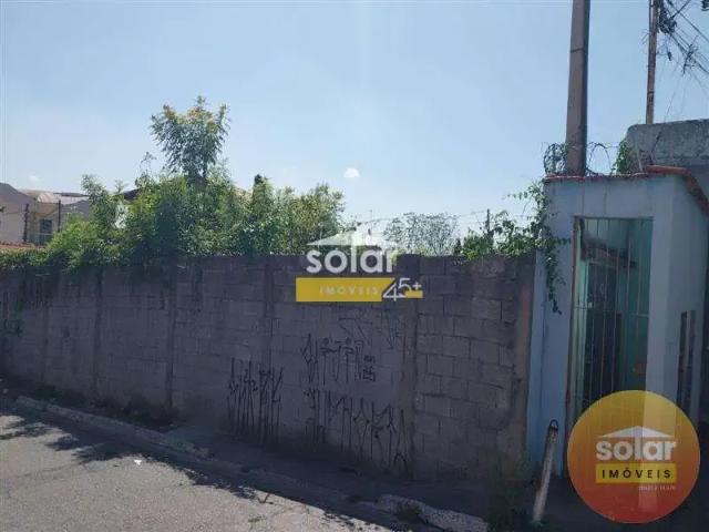 Terreno / Lote para Venda em São Paulo/SP São Miguel Paulista