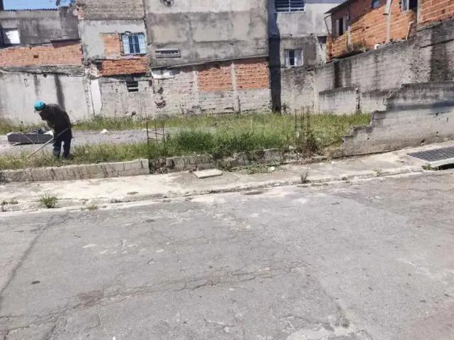 Terreno / Lote para Venda em São Paulo/SP São Miguel Paulista