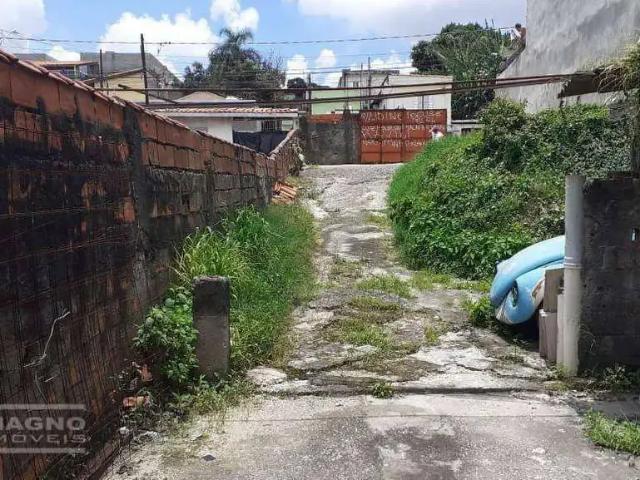 Terreno / Lote para Venda em São Paulo/SP São Miguel Paulista