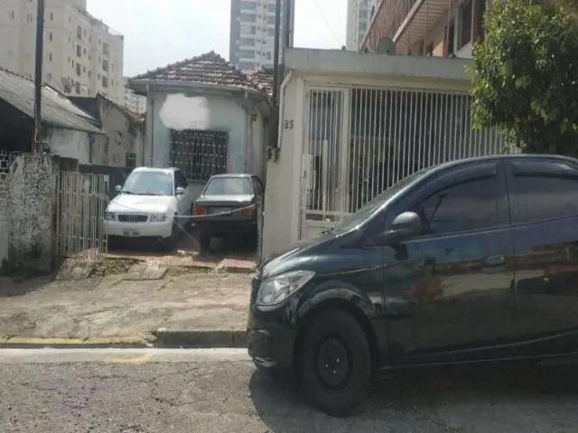 Terreno / Lote para Venda em São Paulo/SP Santa Teresinha