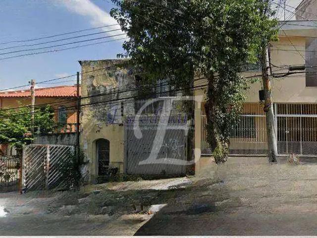 Terreno / Lote para Venda em São Paulo/SP Santa Teresinha
