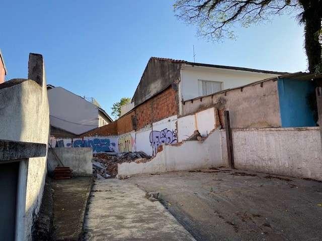 Terreno / Lote para Venda em São Paulo/SP Santa Teresinha