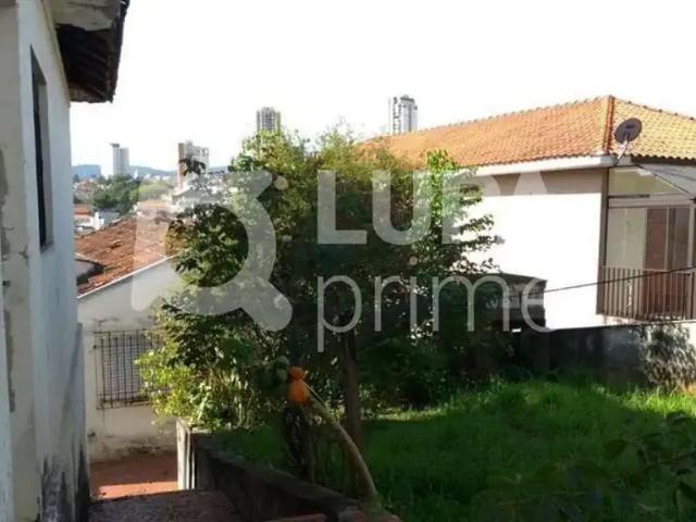 Terreno / Lote para Venda em São Paulo/SP Santa Teresinha