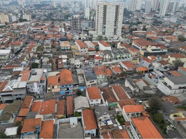 Terreno / Lote para Venda em São Paulo/SP Santa Teresinha