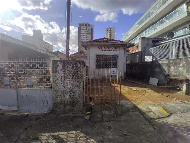 Terreno / Lote para Venda em São Paulo/SP Santa Teresinha