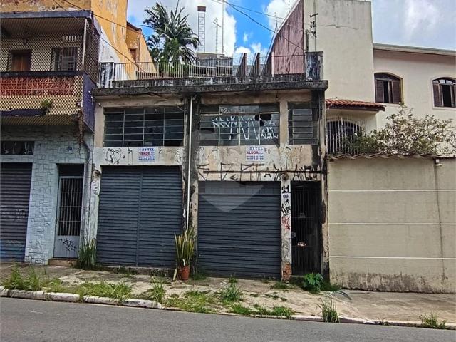 Terreno / Lote para Venda em São Paulo/SP Santa Teresinha