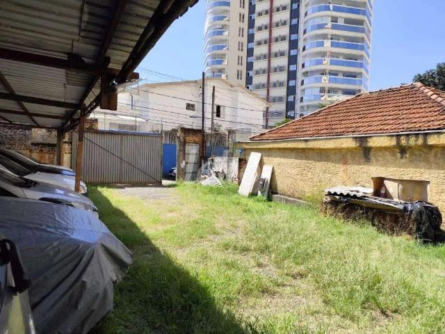 Terreno / Lote para Venda em São Paulo/SP Santa Teresinha
