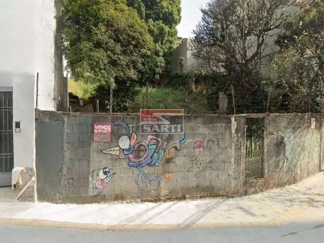 Terreno / Lote para Venda em São Paulo/SP Santa Teresinha