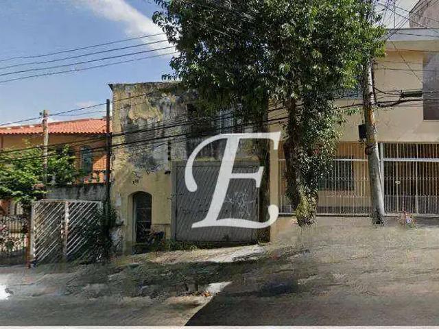 Terreno / Lote para Venda em São Paulo/SP Santa Teresinha