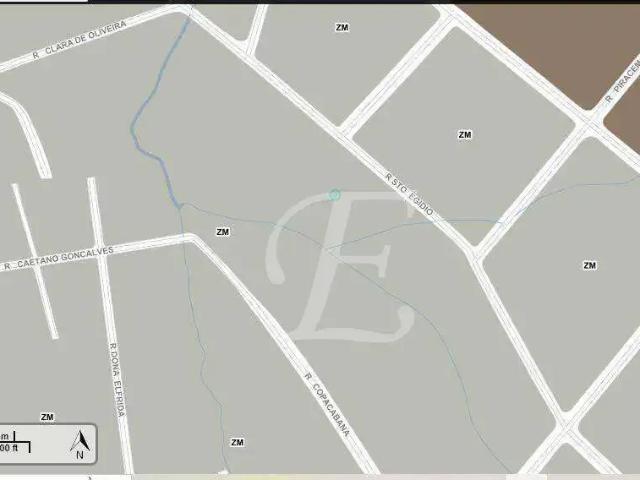 Terreno / Lote para Venda em São Paulo/SP Santa Teresinha