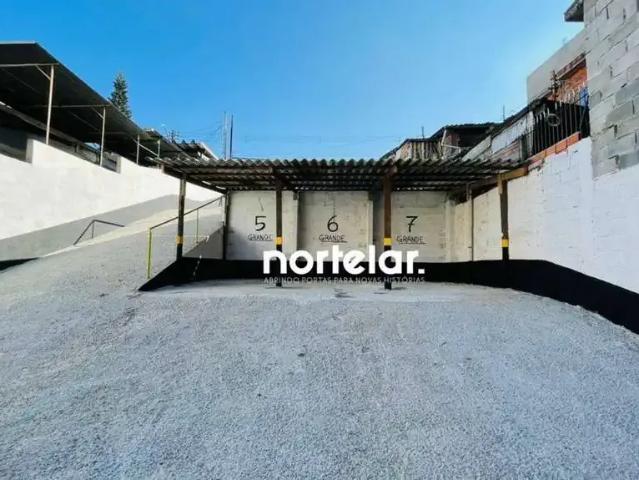 Terreno / Lote para Venda em São Paulo/SP Santa Teresinha